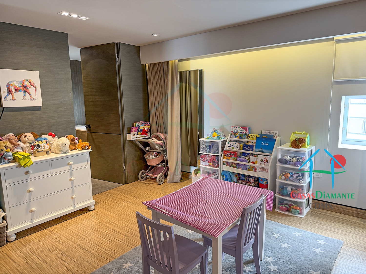 Santa Fe Punta del Parque Mini Golf - Recámara dos 2